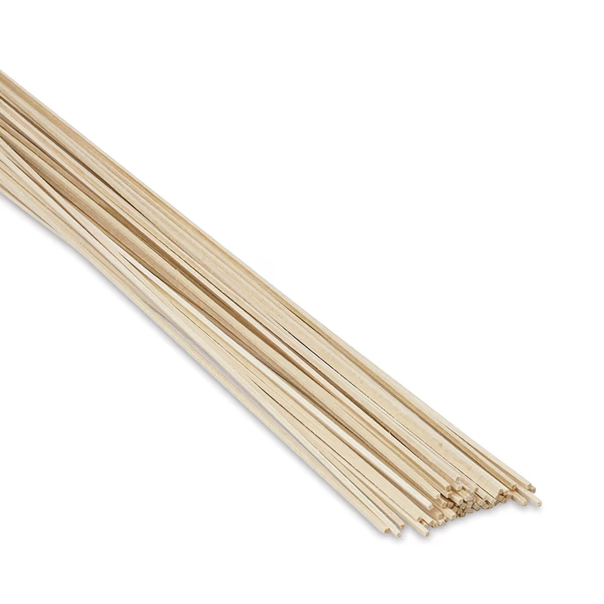 1/16 X 1/16 X 24 Basswood