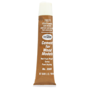Wood Cement Extra Fast 5/8 Oz