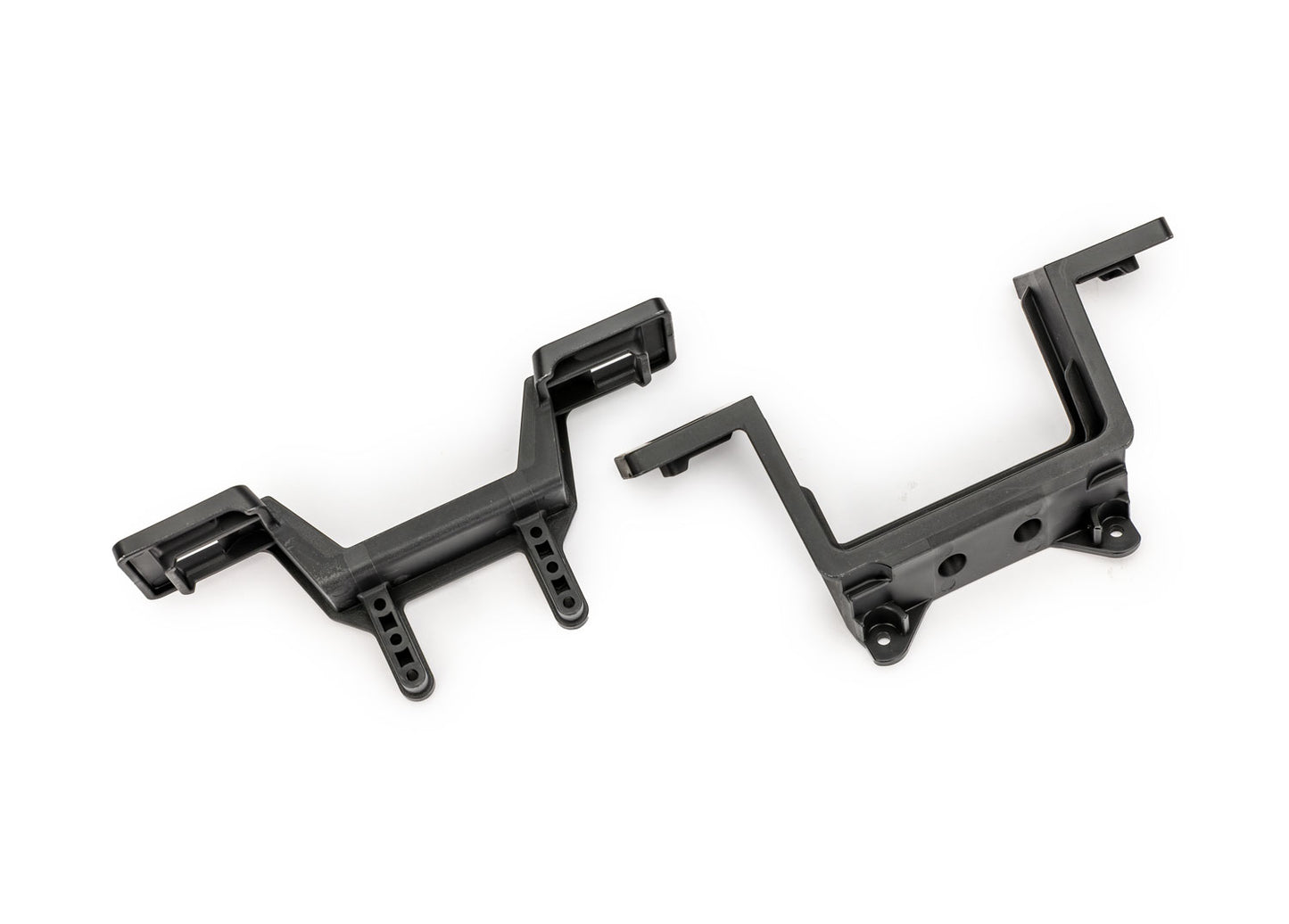 Front and Rear Clipless Body Mounts