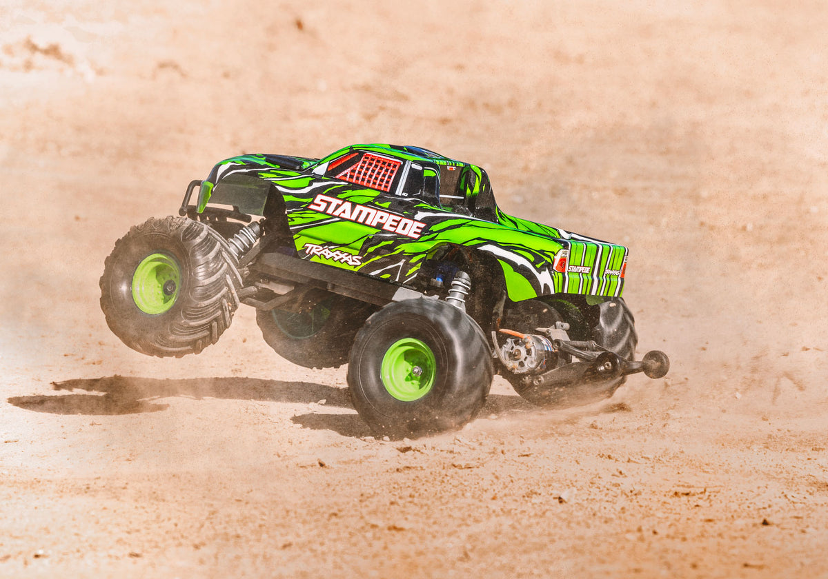 Stampede 2WD XL-5 w/Battery