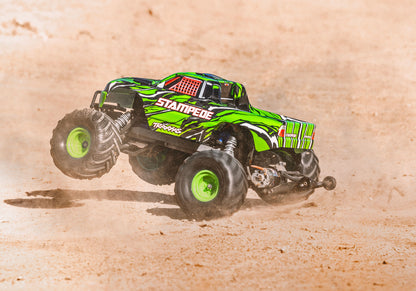 Stampede 2WD XL-5 w/Battery