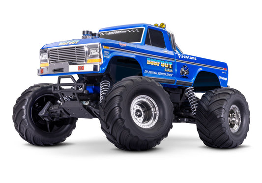 BIGFOOT No. 1 BL-2s