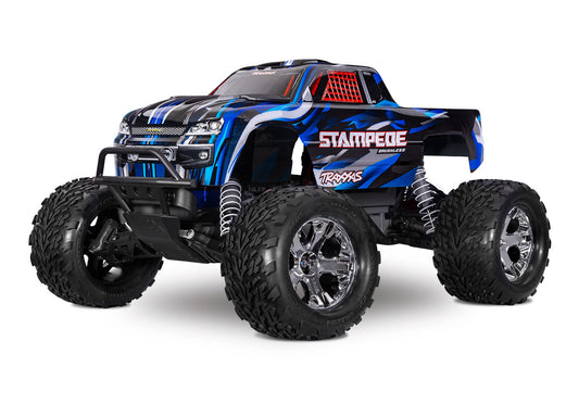 Blue Stampede 2WD BL-2s