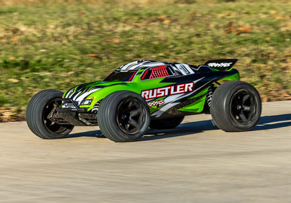 Rustler 2WD XL-5 w/Battery