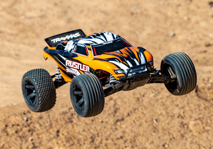 Rustler 2WD XL-5 w/Battery