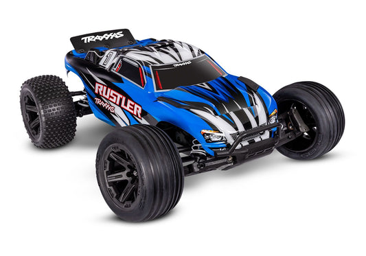 Rustler 2WD XL-5 w/Battery