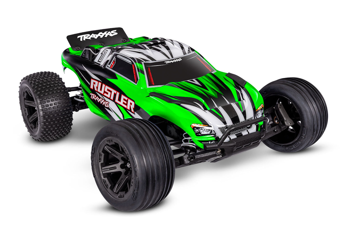 Rustler 2WD XL-5 w/Battery