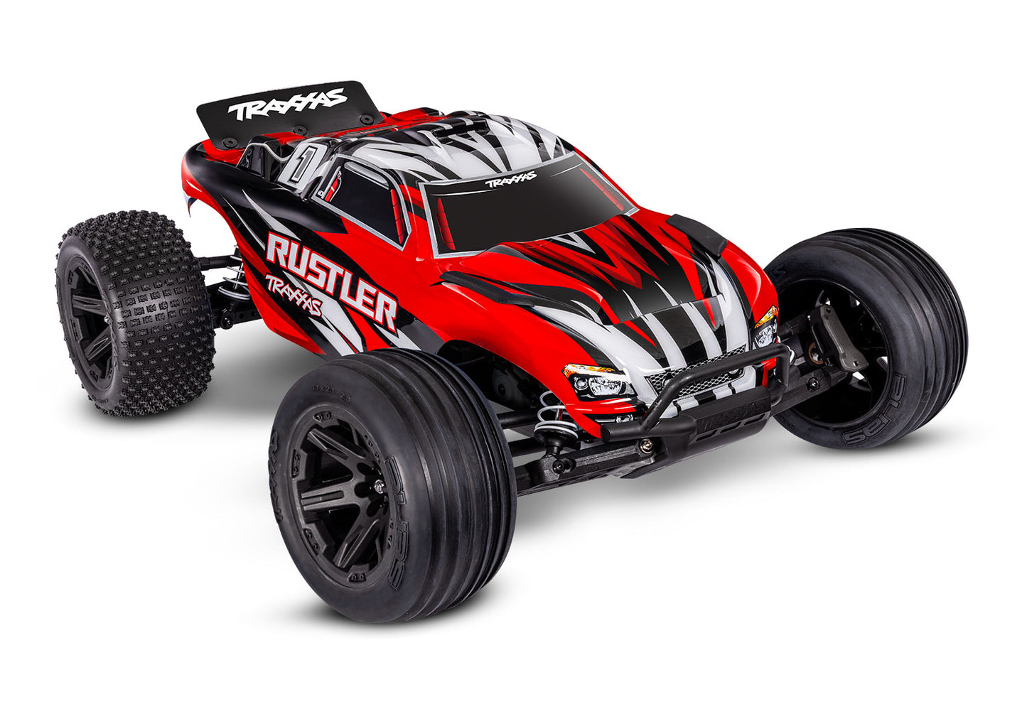Rustler 2WD XL-5 w/Battery