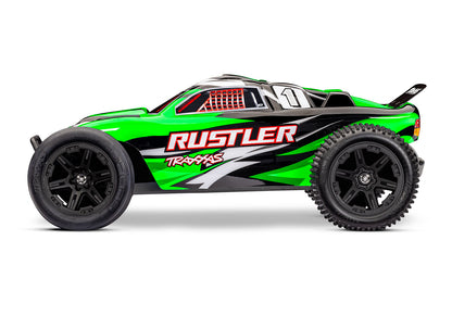Rustler 2WD XL-5 w/Battery