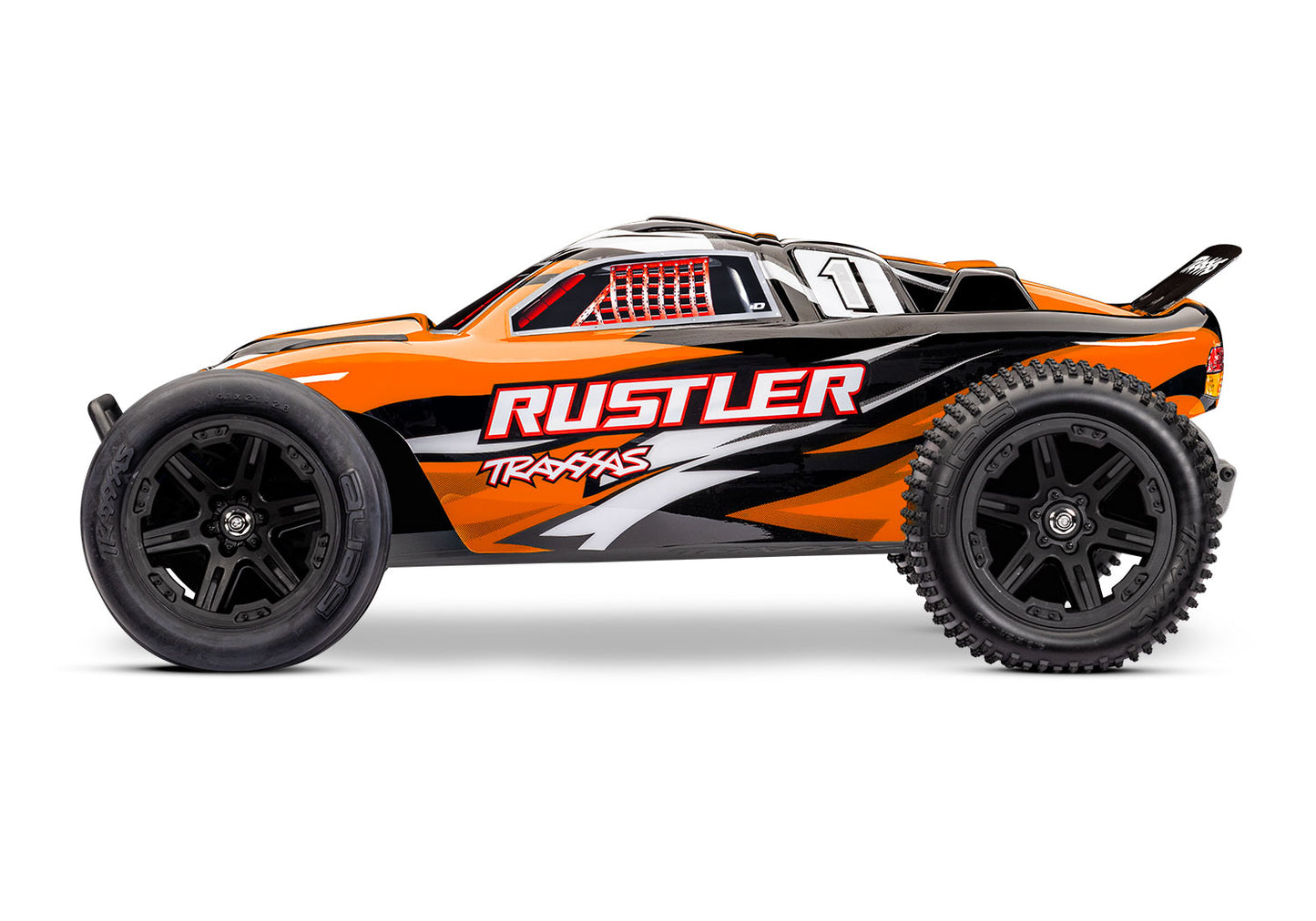 Rustler 2WD XL-5 w/Battery