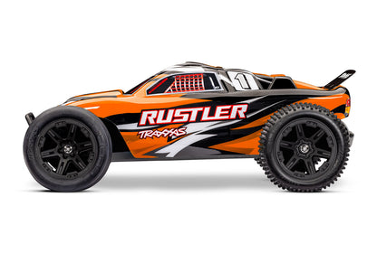 Rustler 2WD XL-5 w/Battery