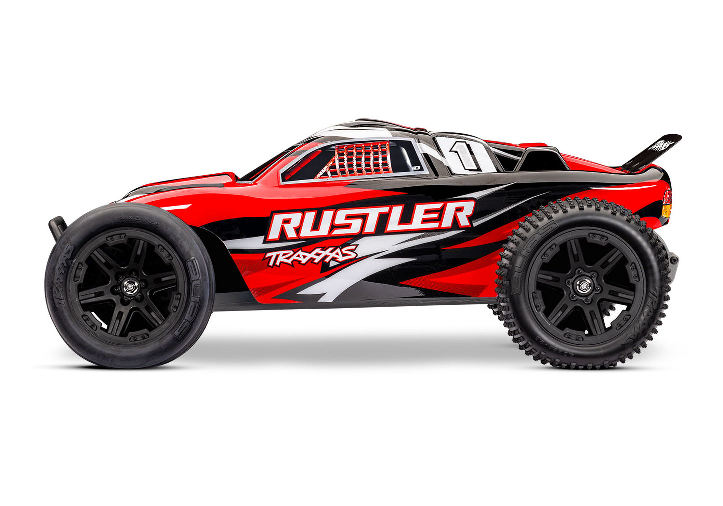 Rustler 2WD XL-5 w/Battery