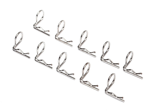 90-Degree Body Clips (10)
