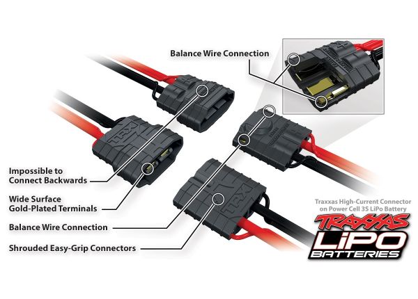 Xl-5 Electronic Speed Control