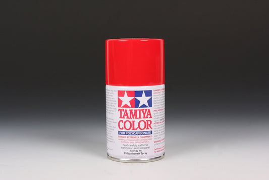 PS-2 Red 100Ml Spray Can