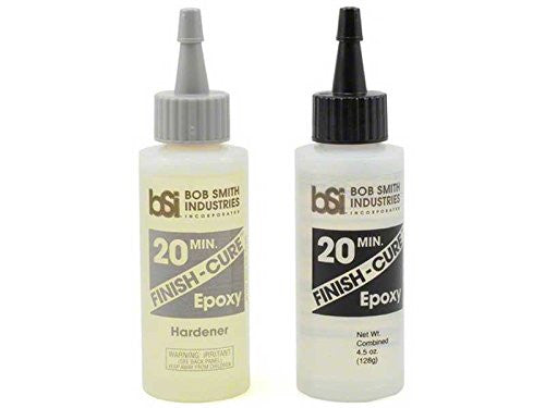 Finish-Cure 20 Min Epoxy