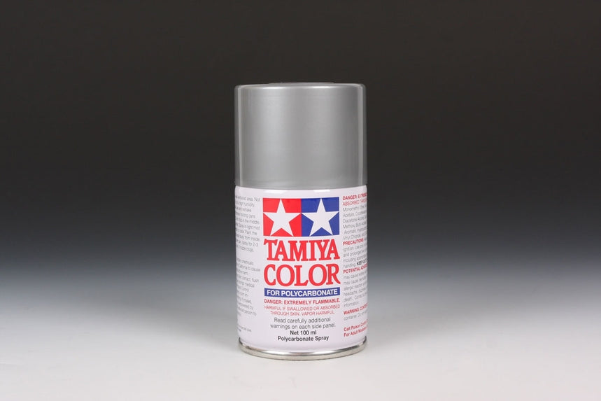 Ps-12 Silver 100Ml Spray Can