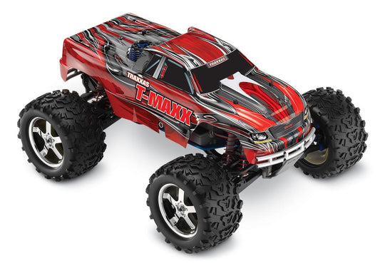 Red T-Maxx 3.3
