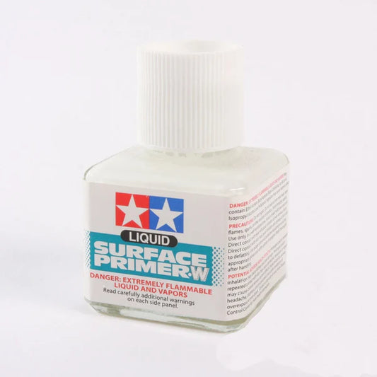 White Liquid Surface Primer 40ml