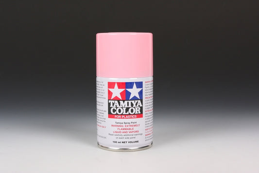 Tamiya TS-25 Pure Pink Lacquer Spray Paint (100ml)