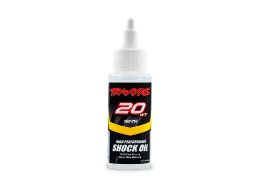 20w Shock Oil