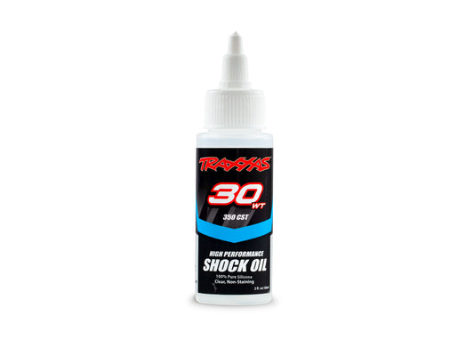 30-wt (350 cSt) Silicone Shock Oil (2 fl.oz}