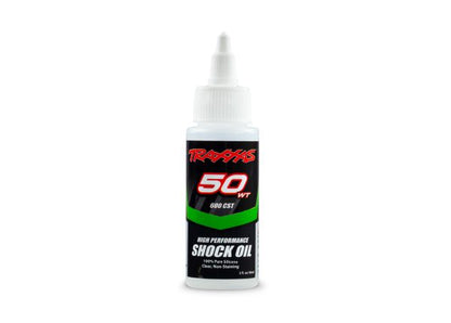 50-wt (600 cSt) Silicone Shock Oil (2 fl.oz)