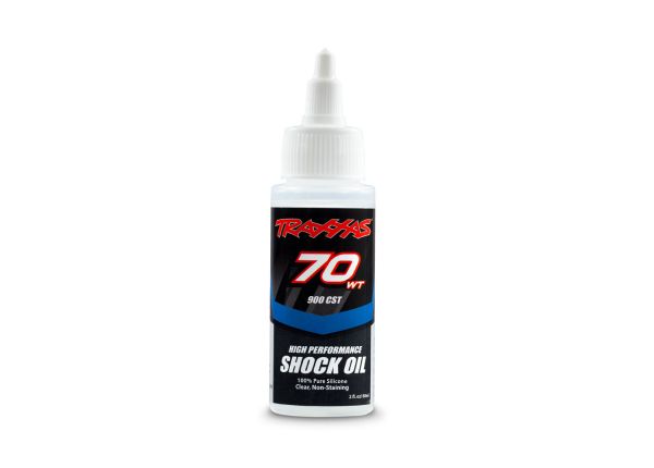 70-wt (900 cSt) Silicone Shock Oil (2 fl.oz)