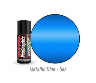 Body Paint Metallic Blue 5oz