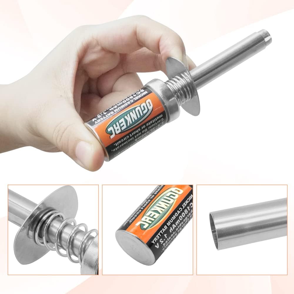 OGRC Nitro Glow Plug Igniter Starter Tools with Battery Charger