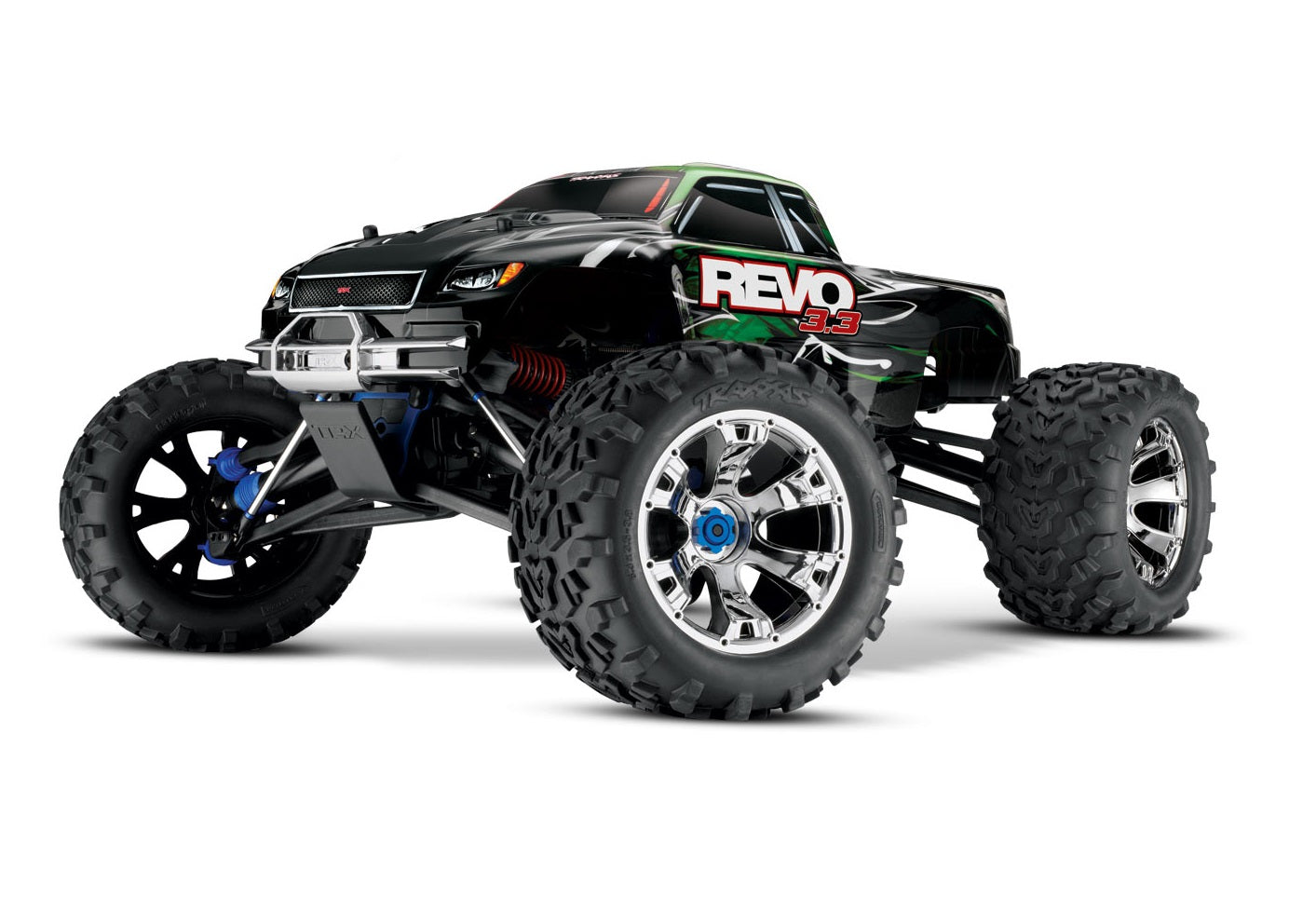 Revo 3.3