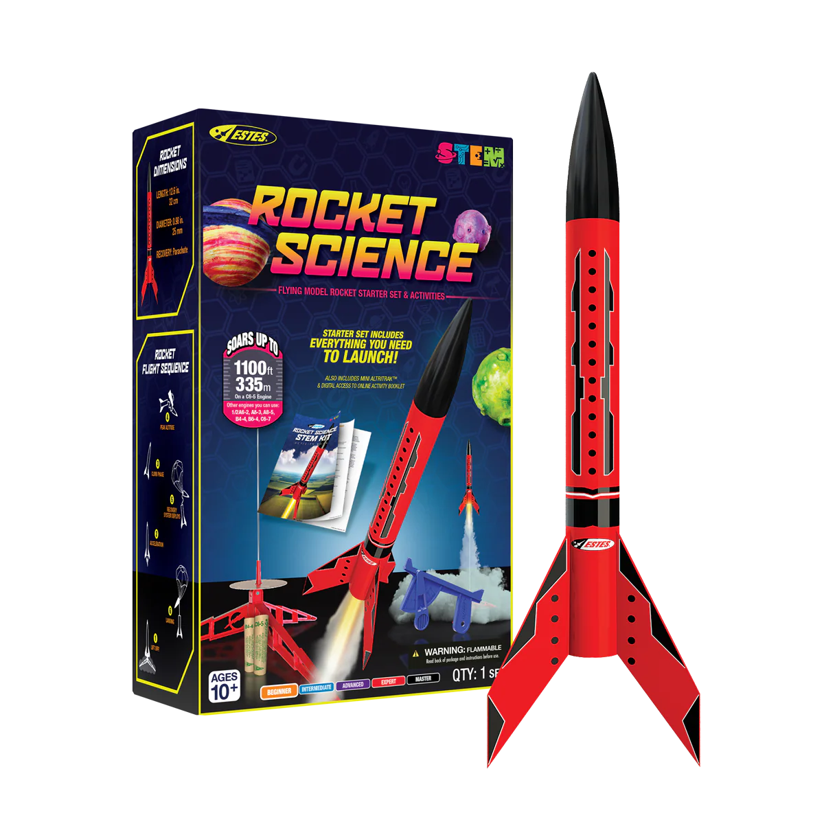 Estes Rockets Rocket Science STEM Kit