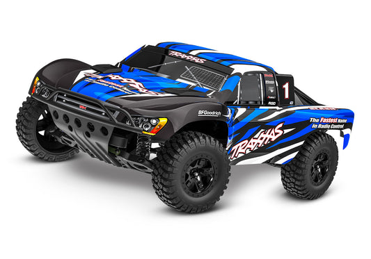 Slash 2WD XL-5 with Battery Blue X
