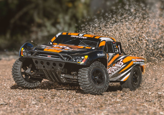 Slash 2WD XL-5 with Battery Orange X
