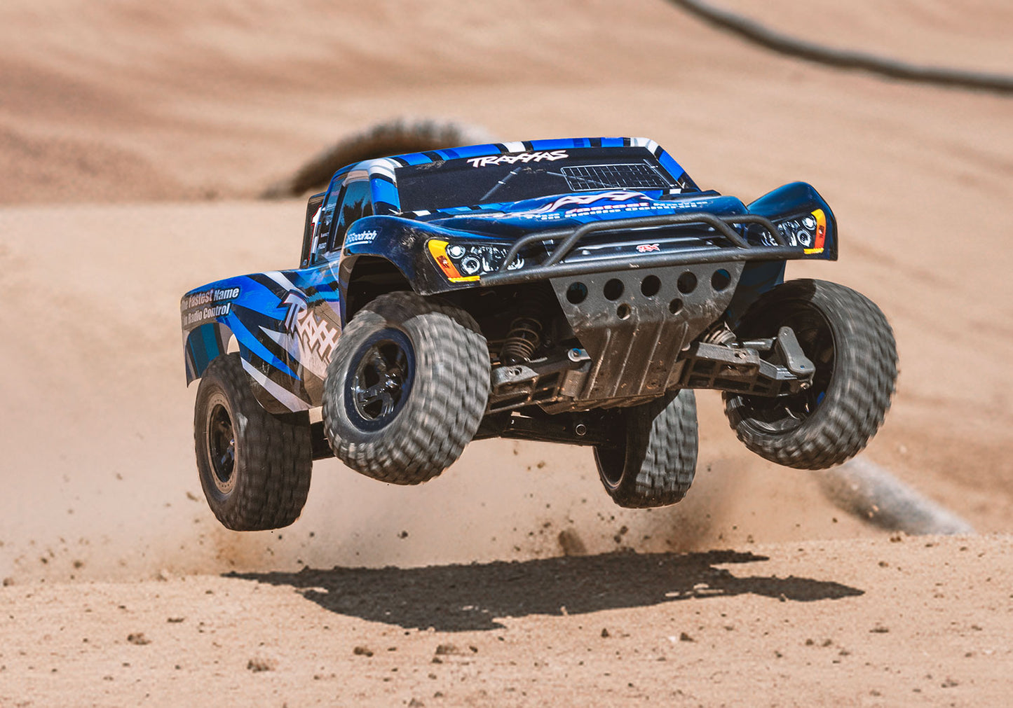 Slash 2WD XL-5 with Battery Blue X