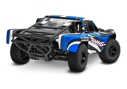 Slash 2WD XL-5 with Battery Blue X