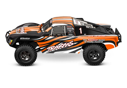 Slash 2WD XL-5 with Battery Orange X