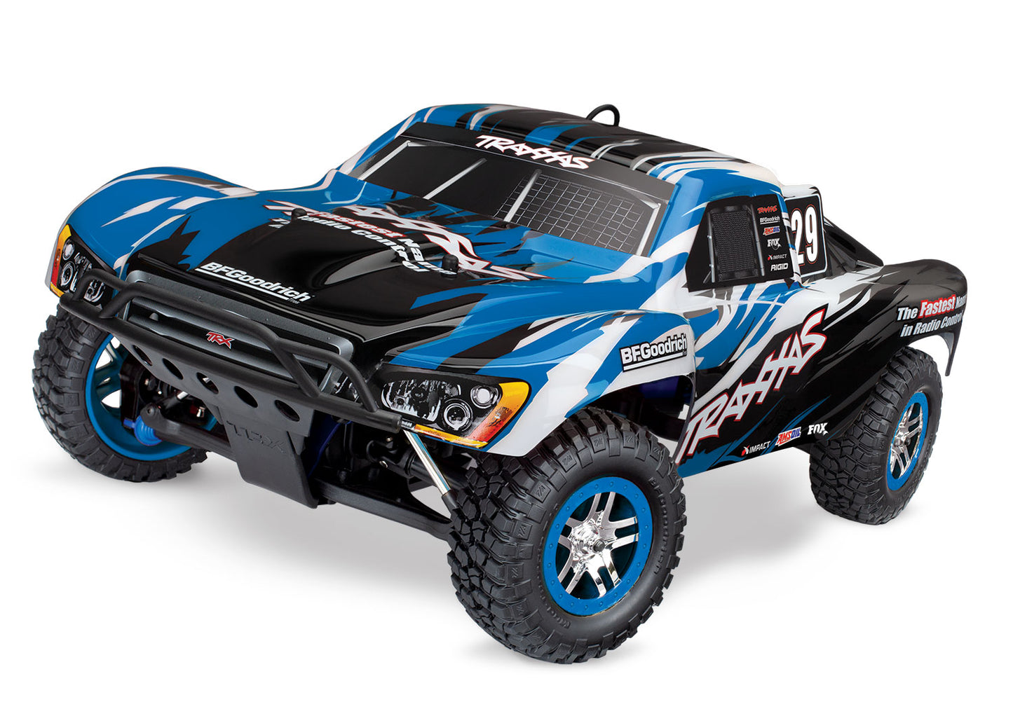Slayer Pro 4X4