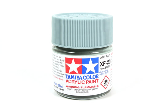 Acrylic Xf-23 Light Blue 23Ml Bottle