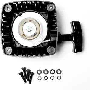 Pull Start Starter Aluminum Core