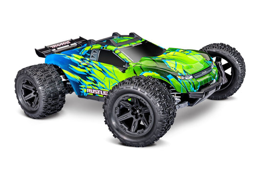 Rustler 4X4 Brushless