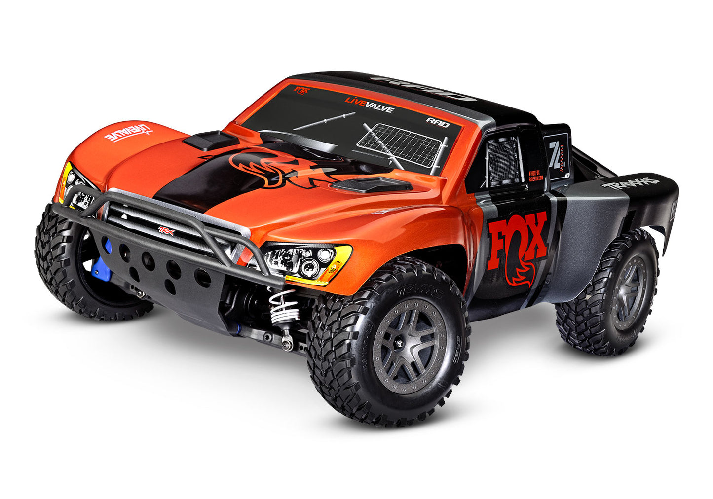 Fox Edition Slash 4X4 BL-2s