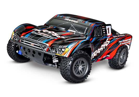 Red Slash 4X4 BL-2s
