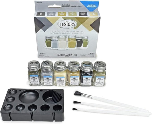 Acrylic Paint Set