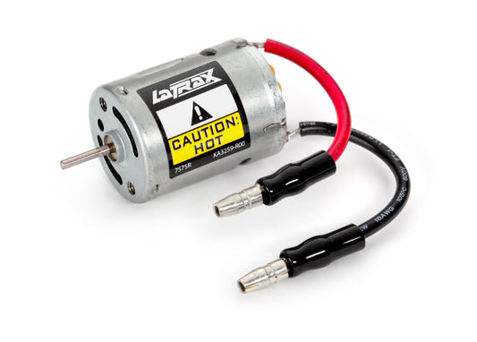 23-Turn Brushed 370-Size Motor