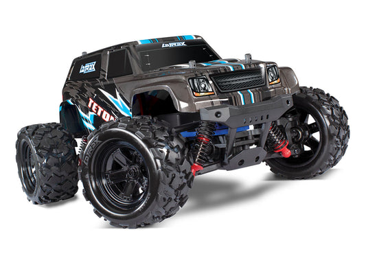 Black 1/18 LaTrax Teton