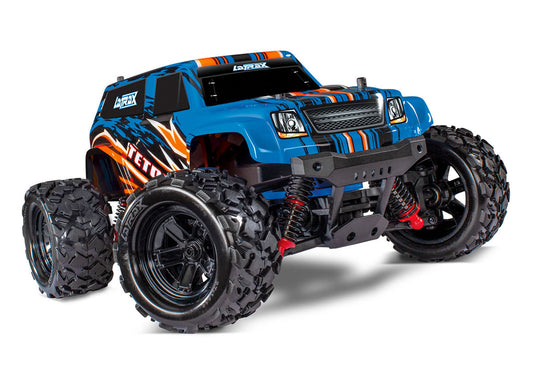 Blue 1/18 LaTrax Teton
