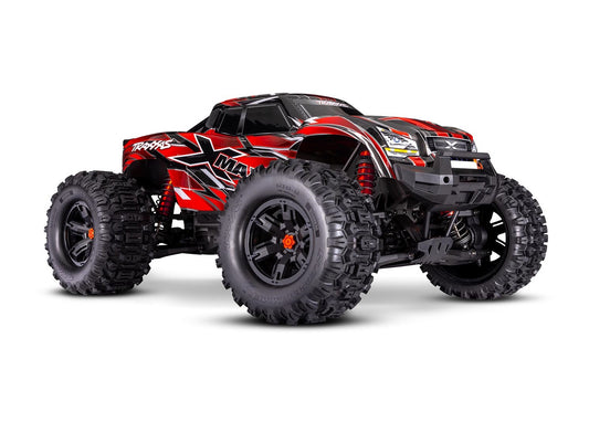 X-Maxx RED