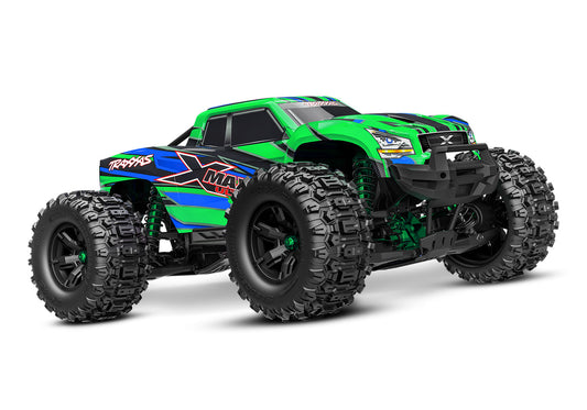 X-Maxx Ultimate GREEN