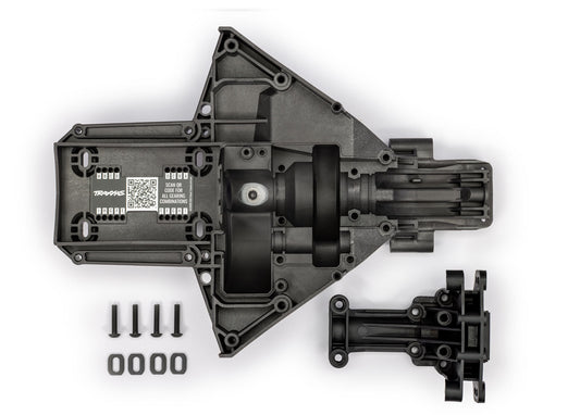 Rear Upper and Lower Bulkhead